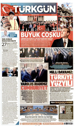 Türkgün