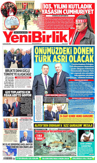 Yeni Birlik