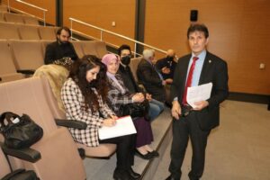 AVRASYA BASIN YAYIN BİRLİĞİ GENEL KURUL TOPLANTISI